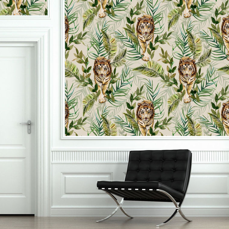 Graduate Collection Wallpapers Cheetah LH1CHEWALMUS